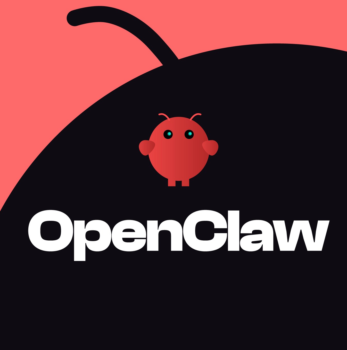 OpenClaw logo — AITS Privacy Score